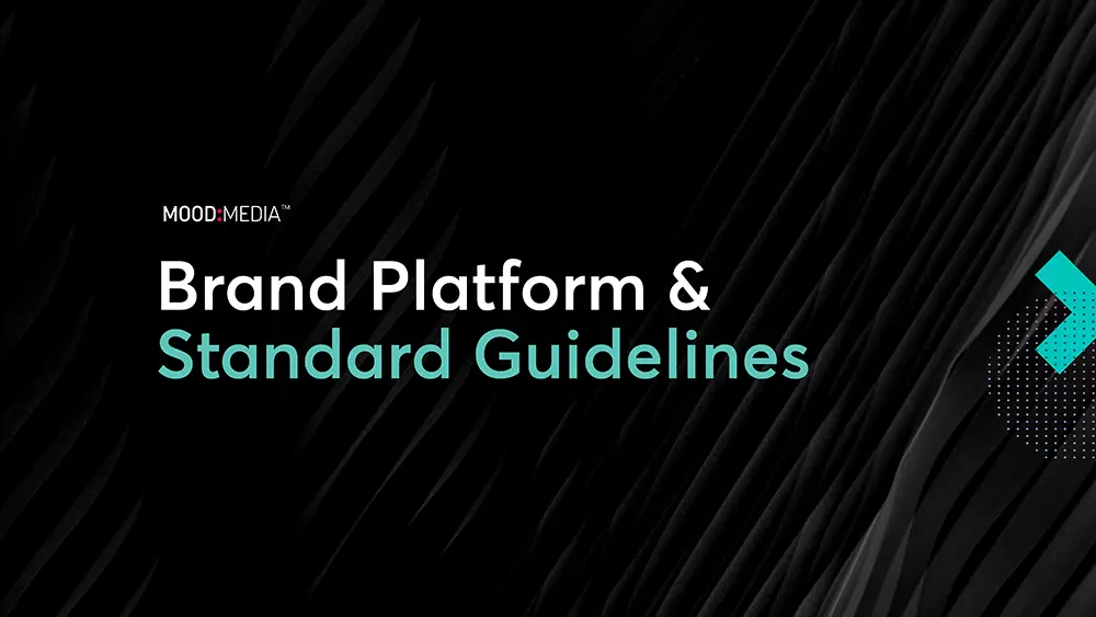 Mood Media Brand Guidelines