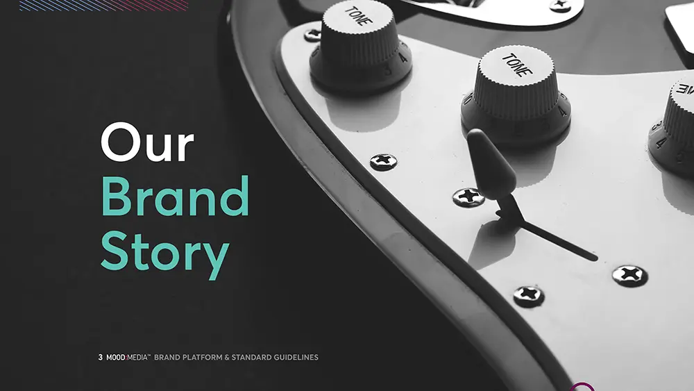 Mood Media Brand Guidelines