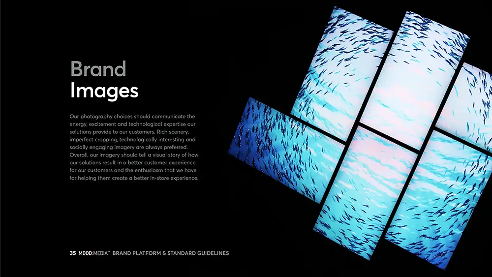 Mood Media Brand Guidelines