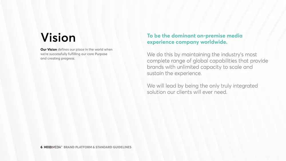 Mood Media Brand Guidelines