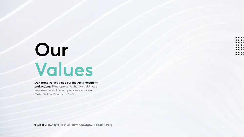 Mood Media Brand Guidelines