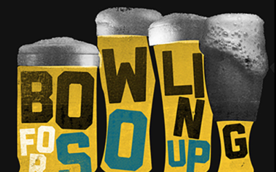 Bowling For Soup Beers Tee