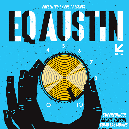 EQ Austin Poster
