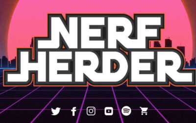 Nerfherder Website