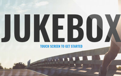Jukebox App UX Design