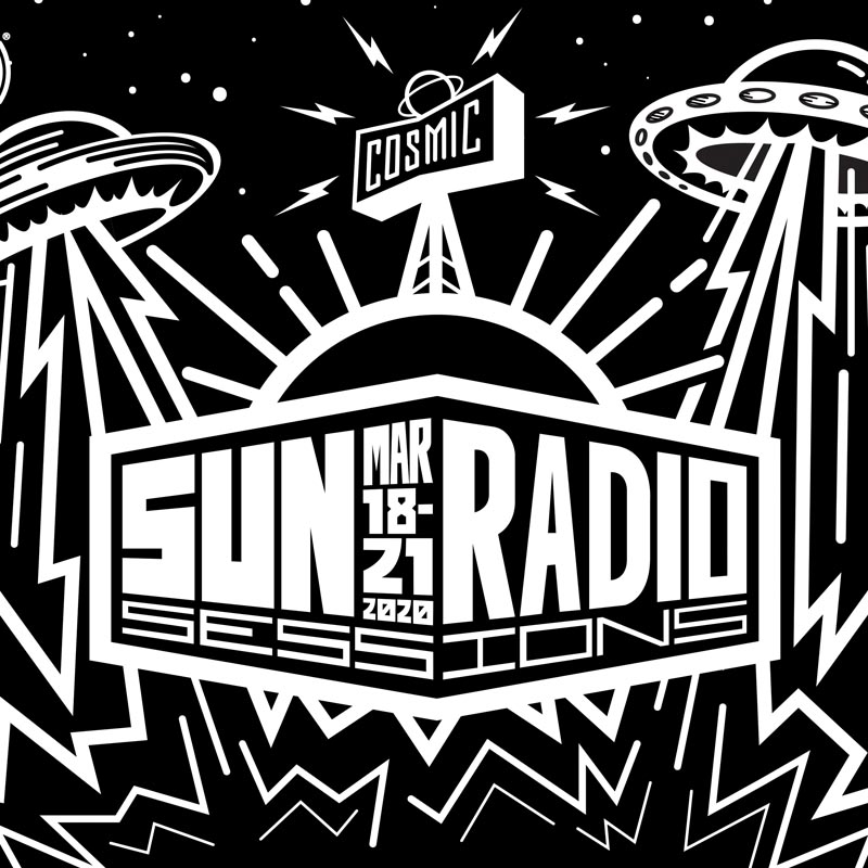 Sun Radio Poster Detail