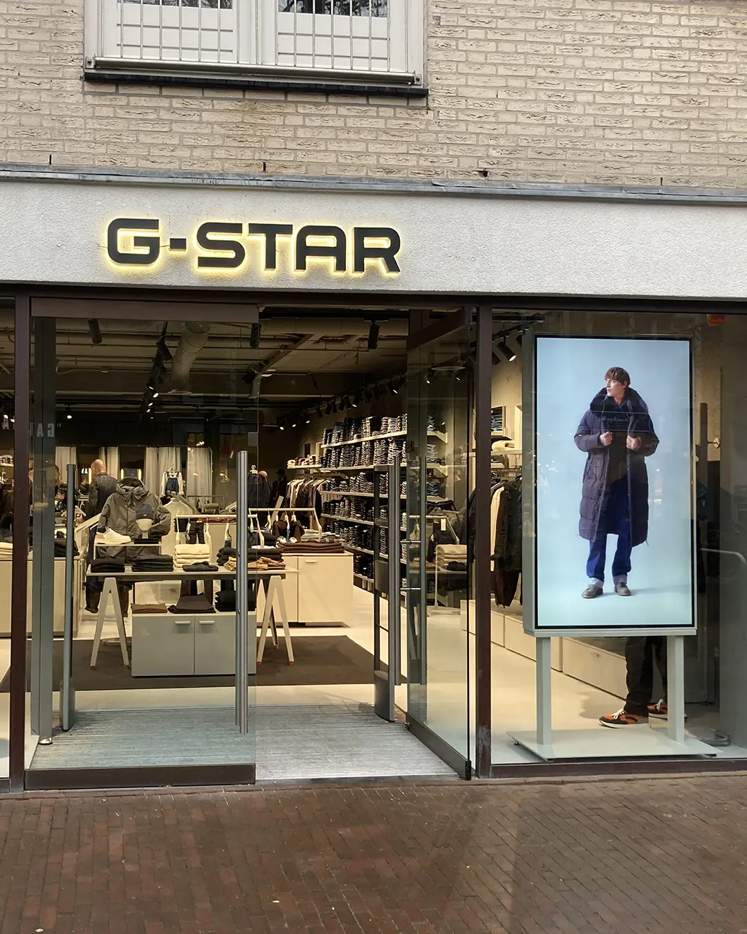 2026 G-Star Case Study Social Post-1 Mood Media Social Media Design System
