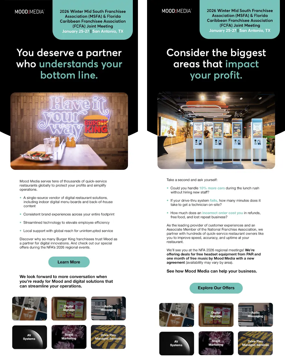 event-trade-show-emails-3 Mood Media email design system example