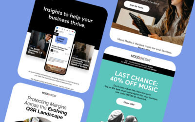 Mood Email Design System