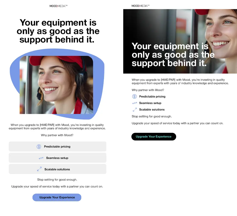 salesforce-template-testing-2 Mood Media email design system example