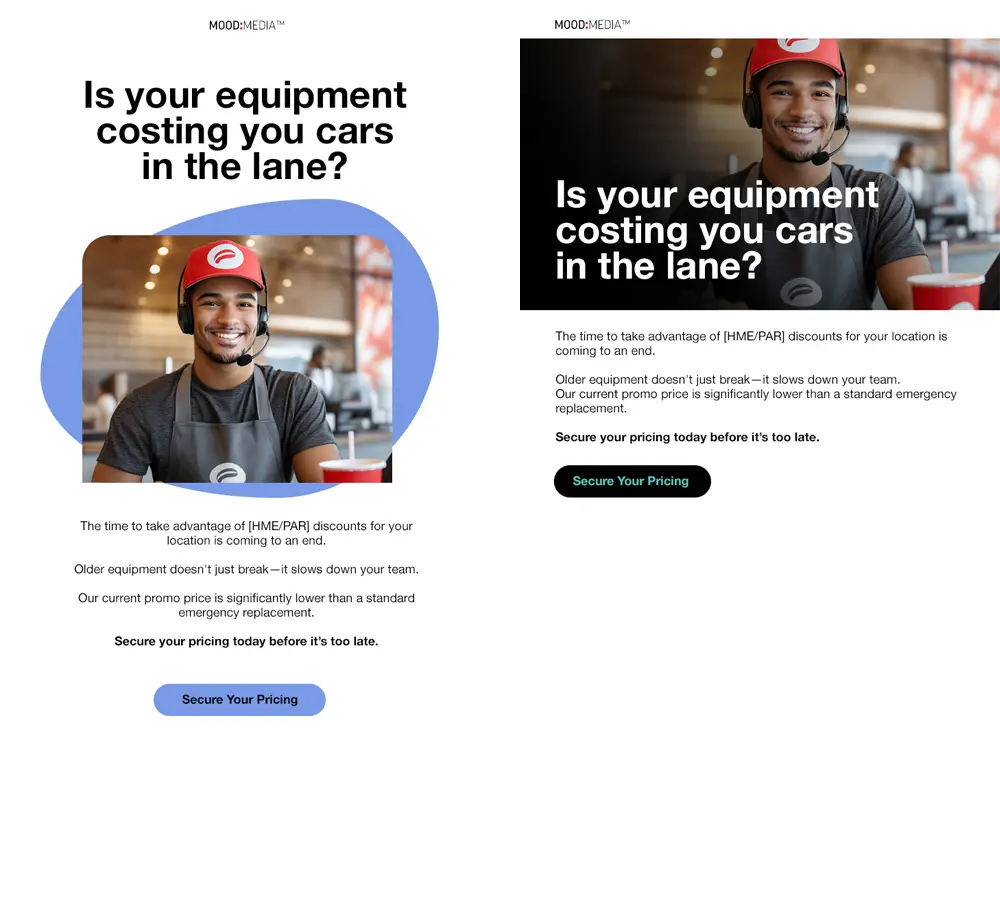 salesforce-template-testing-3 Mood Media email design system example