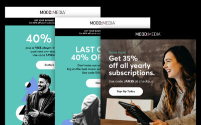 Mood Media Shop Emails