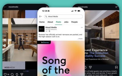 Mood Social Design System