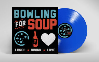 Bowling For Soup Lunch Drunk Love Album Design