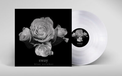Blue October Sway Album Design