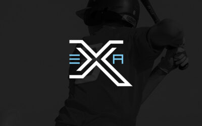 Expand Athletix Logo & Branding