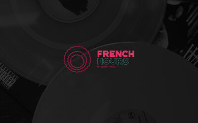 French Hours Logo & Branding