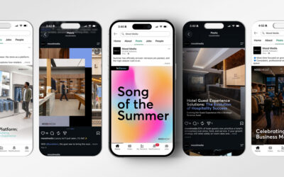 Mood Social Design System
