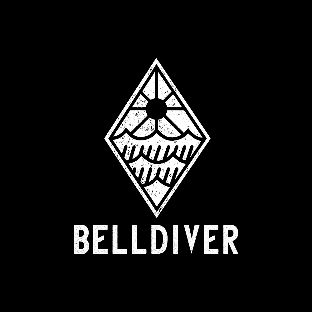 Brad Bond Design - Belldiver Logo